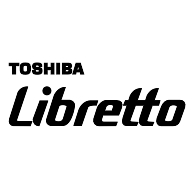 logo Toshiba Libretto