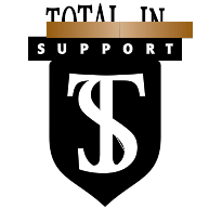 logo Total in Support