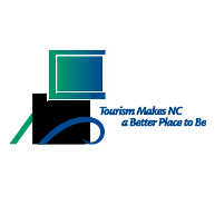 logo Tourism Makes North Carolina