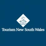 logo Tourism New South Wales