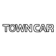 logo Town Car