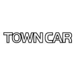 logo Town Car