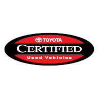 logo Toyota Certified Used Vehicles