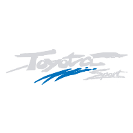 logo Toyota Sport