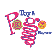 logo Toys & Pogo Dispenser