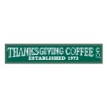 logo Thanksgiving Coffee