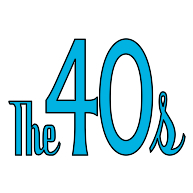 logo The 40's