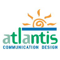 logo Atlantis Communication Design