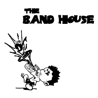 logo The Band House