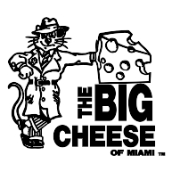 logo The Big Cheese of Miami