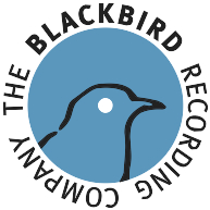 logo The Blackbird Recording