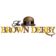 logo The Brown Derby