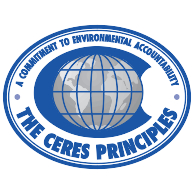 logo The Ceres Principles