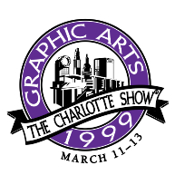 logo The Charlotte Show 1999