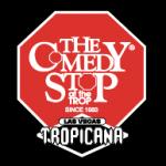 logo The Comedy Stop at the Trop