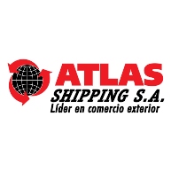 logo Atlas Shipping