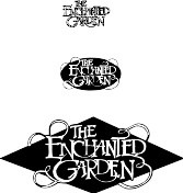 logo The Enchanted Garden