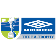 logo The FA Trophy