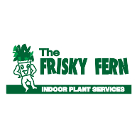 logo The Frisky Fern