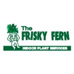 logo The Frisky Fern