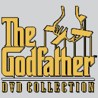 logo The Godfather DVD Collection