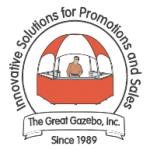 logo The Great Gazebo