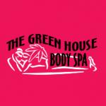 logo The Green House Body Spa