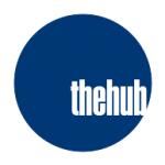 logo The Hub Communications Group