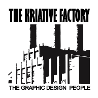 logo The Kriative Factory