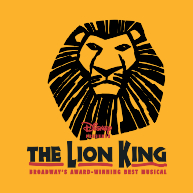 logo The Lion King