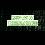 logo The Matrix Reloaded