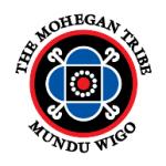 logo The Mohegan Tribe Mundu Wigo