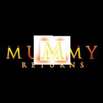 logo The Mummy Returns