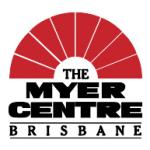 logo The Myer Centre Brisbane