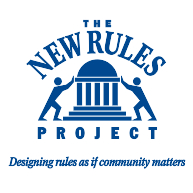 logo The New Rules Project