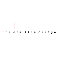 logo the one line design