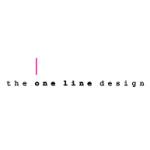 logo the one line design