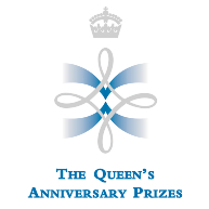 logo The Queen's Anniversary Prizes