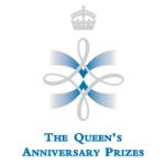 logo The Queen's Anniversary Prizes