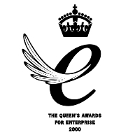 logo The Quenn's Award