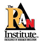 logo The RAN Institute