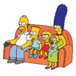 logo The Simpsons(120)