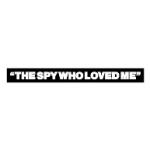 logo The Spy Who Loved Me