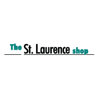 logo The St Laurence shop