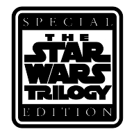 logo The Star Wars Trilogy