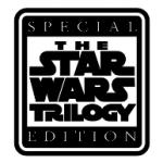 logo The Star Wars Trilogy