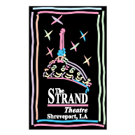 logo The Strand