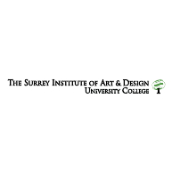 logo The Surrey Institute of Art & Design