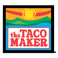 logo The Taco Maker