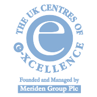 logo The UK Centres of e-xcellence